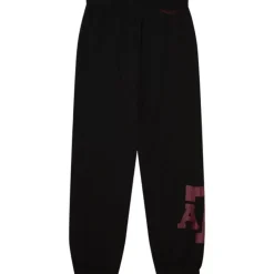 Mitchell & Ness Pants-Team Og Fleece Pants Texas A&M University