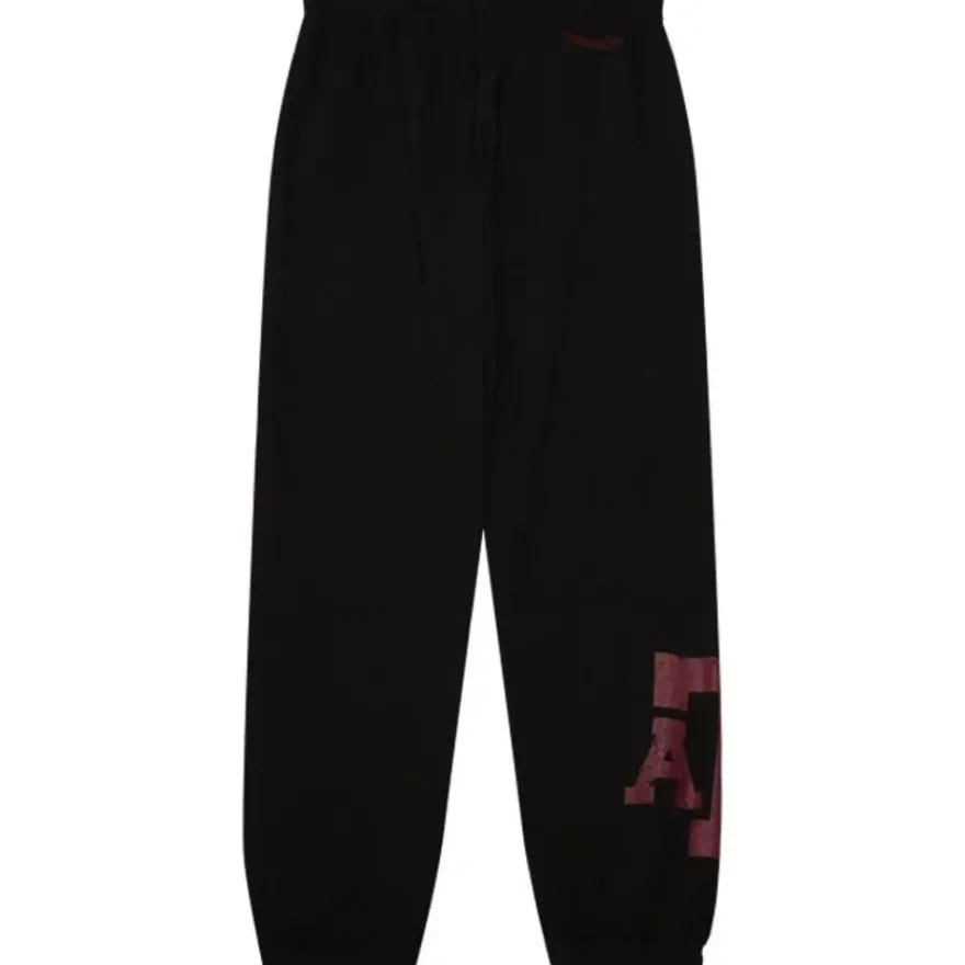 Mitchell & Ness Pants-Team Og Fleece Pants Texas A&M University