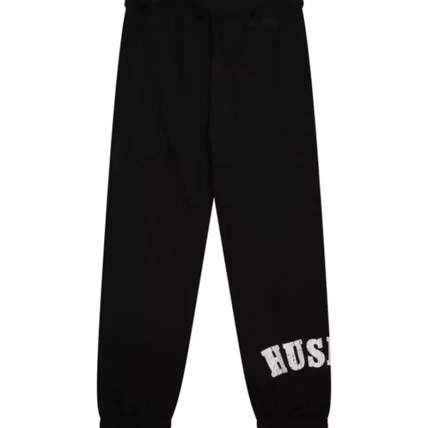 Mitchell & Ness Pants-Team Og Fleece Pants University Of Connecticut