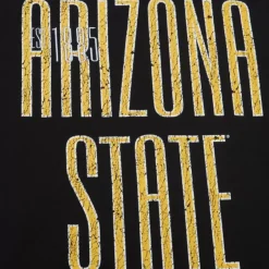 Mitchell & Ness T-Shirts & Tops-Team Og Premium Ss Tee Arizona State University