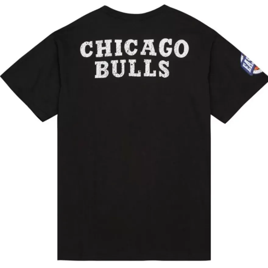 Mitchell & Ness T-Shirts & Tops-Team Og Premium Ss Tee Chicago Bulls