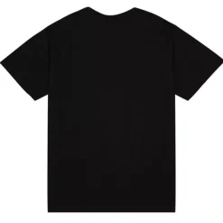 Mitchell & Ness T-Shirts & Tops-Team Og Premium Ss Tee Columbus Blue Jackets