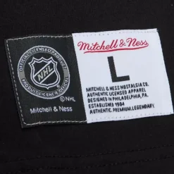 Mitchell & Ness T-Shirts & Tops-Team Og Premium Ss Tee Columbus Blue Jackets