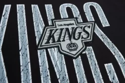 Mitchell & Ness T-Shirts & Tops-Team Og Premium Ss Tee Los Angeles Kings