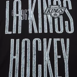 Mitchell & Ness T-Shirts & Tops-Team Og Premium Ss Tee Los Angeles Kings
