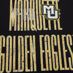 Mitchell & Ness T-Shirts & Tops-Team Og Premium Ss Tee Marquette University