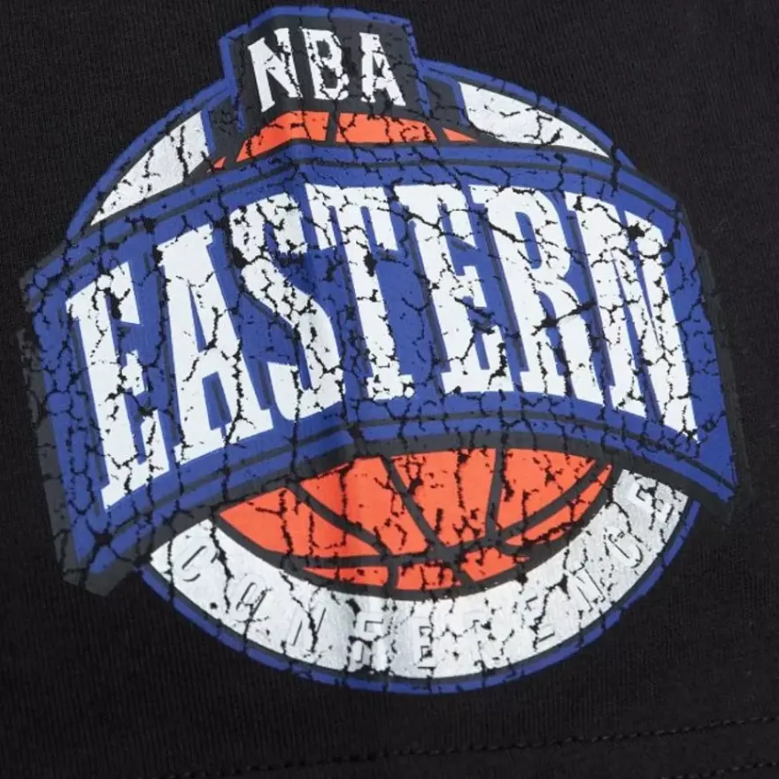 Mitchell & Ness T-Shirts & Tops-Team Og Premium Ss Tee Miami Heat