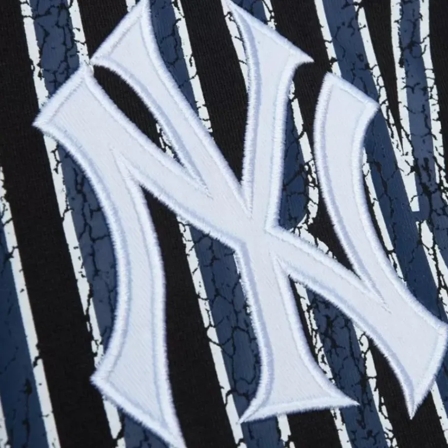 Mitchell & Ness T-Shirts & Tops-Team Og Premium Ss Tee New York Yankees