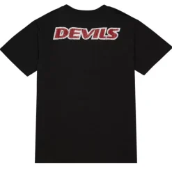 Mitchell & Ness T-Shirts & Tops-Team Og Premium Ss Tee New Jersey Devils