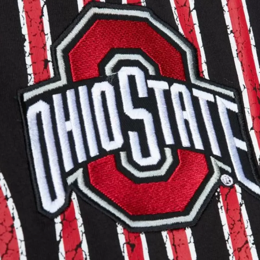 Mitchell & Ness T-Shirts & Tops-Team Og Premium Ss Tee Ohio State