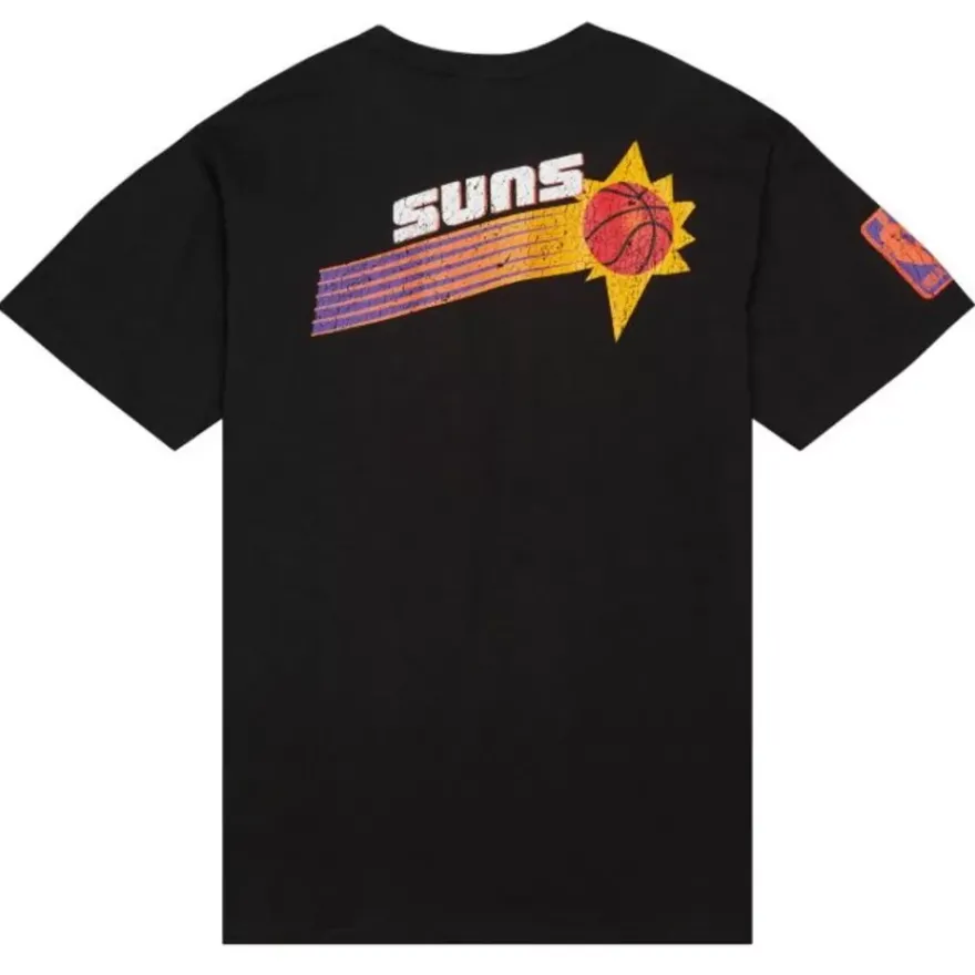 Mitchell & Ness T-Shirts & Tops-Team Og Premium Ss Tee Phoenix Suns