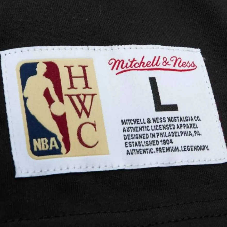 Mitchell & Ness T-Shirts & Tops-Team Og Premium Ss Tee Philadelphia 76Ers