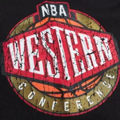 Mitchell & Ness T-Shirts & Tops-Team Og Premium Ss Tee Portland Trail Blazers