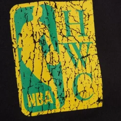 Mitchell & Ness T-Shirts & Tops-Team Og Premium Ss Tee Seattle Supersonics