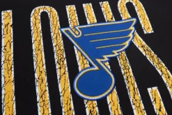 Mitchell & Ness T-Shirts & Tops-Team Og Premium Ss Tee St. Louis Blues