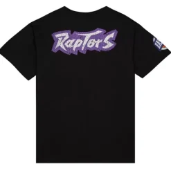 Mitchell & Ness T-Shirts & Tops-Team Og Premium Ss Tee Toronto Raptors
