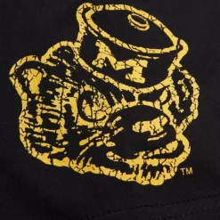 Mitchell & Ness T-Shirts & Tops-Team Og Premium Ss Tee University Of Michigan