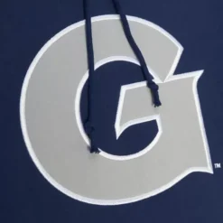 Mitchell & Ness Hoodies & Sweatshirts-Team Origins Fleece Hoody Georgetown University
