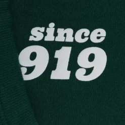 Mitchell & Ness Hoodies & Sweatshirts-Team Origins Fleece Hoody Green Bay Packers