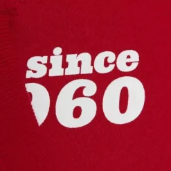 Mitchell & Ness Hoodies & Sweatshirts-Team Origins Fleece Hoody Kansas City Chiefs