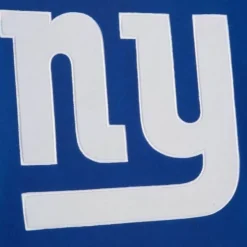 Mitchell & Ness Hoodies & Sweatshirts-Team Origins Fleece Hoody New York Giants