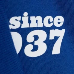 Mitchell & Ness Hoodies & Sweatshirts-Team Origins Fleece Hoody Los Angeles Rams