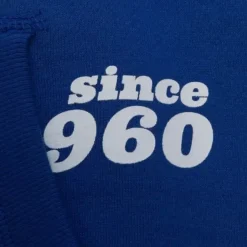 Mitchell & Ness Hoodies & Sweatshirts-Team Origins Fleece Hoody Buffalo Bills