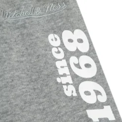 Mitchell & Ness Pants-Team Origins Fleece Pant Phoenix Suns