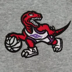 Mitchell & Ness Pants-Team Origins Fleece Pant Toronto Raptors