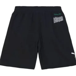 Mitchell & Ness Shorts-Team Origins Fleece Short Philadelphia Eagles