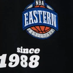 Mitchell & Ness Shorts-Team Origins Fleece Short Miami Heat