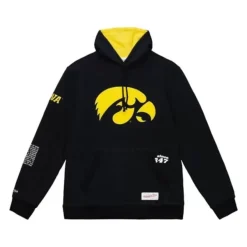 Mitchell & Ness Hoodies & Sweatshirts-Team Origins Hoodie University Of Iowa
