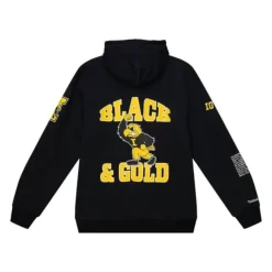 Mitchell & Ness Hoodies & Sweatshirts-Team Origins Hoodie University Of Iowa
