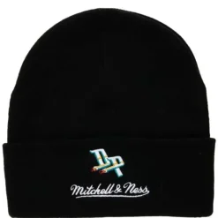 Mitchell & Ness Knit-Team Origins Knit Hwc Detroit Pistons