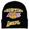 Mitchell & Ness Knit-Team Origins Knit Hwc Los Angeles Lakers
