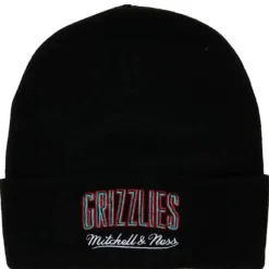Mitchell & Ness Knit-Team Origins Knit Hwc Vancouver Grizzlies