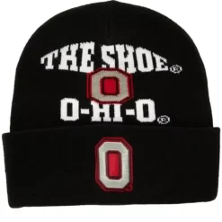 Mitchell & Ness Knit-Team Origins Knit Ohio State