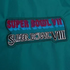 Mitchell & Ness Jackets & Outerwear-Team Origins Pullover Anorak Miami Dolphins