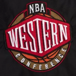 Mitchell & Ness Jackets & Outerwear-Team Origins Pullover Anorak Los Angeles Lakers