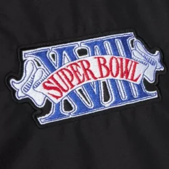 Mitchell & Ness Jackets & Outerwear-Team Origins Pullover Anorak Oakland Raiders