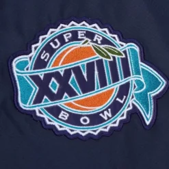 Mitchell & Ness Jackets & Outerwear-Team Origins Pullover Anorak Dallas Cowboys