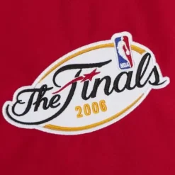 Mitchell & Ness Jackets & Outerwear-Team Origins Pullover Anorak Miami Heat