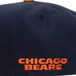 Mitchell & Ness Snapback-Team Origins Snapback Chicago Bears