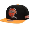 Mitchell & Ness Snapback-Team Origins Snapback Cincinnati Bengals