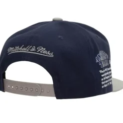 Mitchell & Ness Snapback-Team Origins Snapback Dallas Cowboys