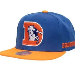 Mitchell & Ness Snapback-Team Origins Snapback Denver Broncos