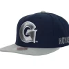 Mitchell & Ness Snapback-Team Origins Snapback Georgetown University
