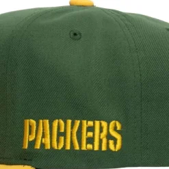 Mitchell & Ness Snapback-Team Origins Snapback Green Bay Packers
