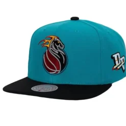 Mitchell & Ness Snapback-Team Origins Snapback Hwc Detroit Pistons