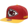 Mitchell & Ness Snapback-Team Origins Snapback Kansas City Chiefs